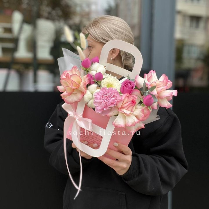 Сумочка "Мир" в Тольятти