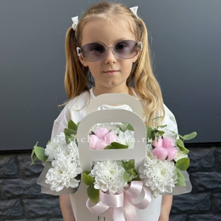 Сумочка "Теплый привет" в Тольятти