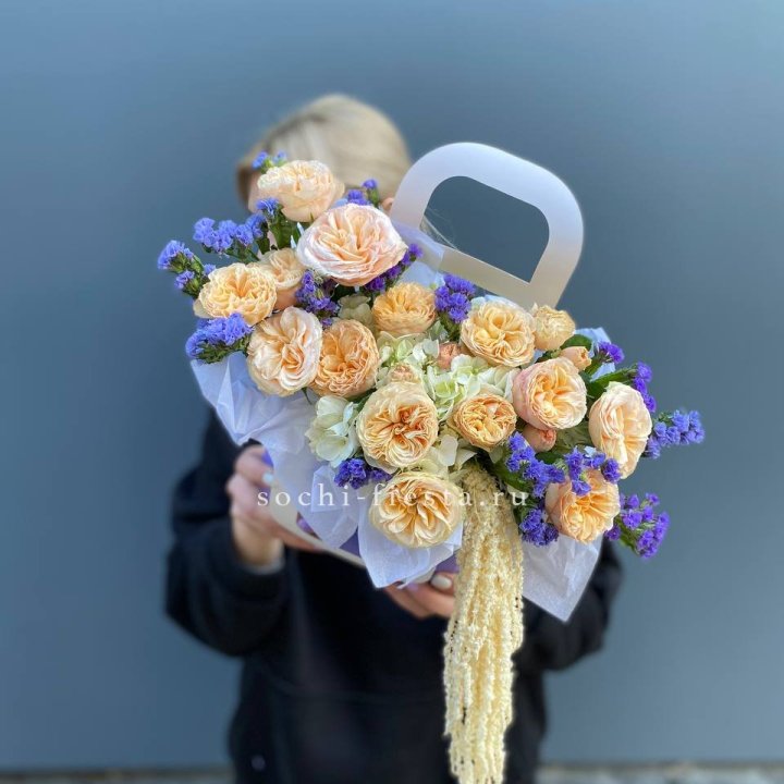 Сумочка "Лазурный берег" в Тольятти