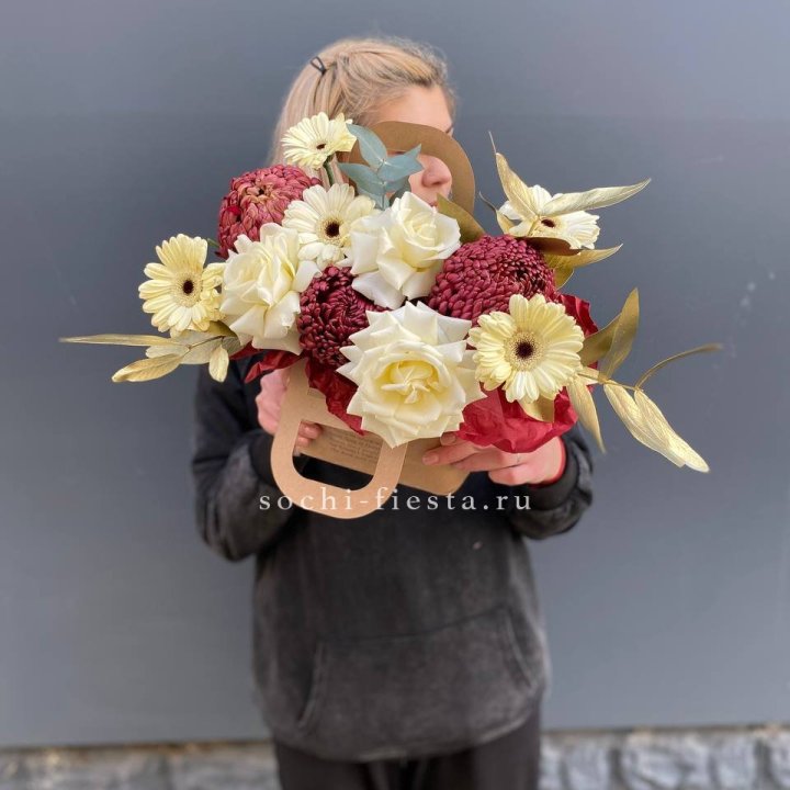 Сумочка "Осень" в Тольятти