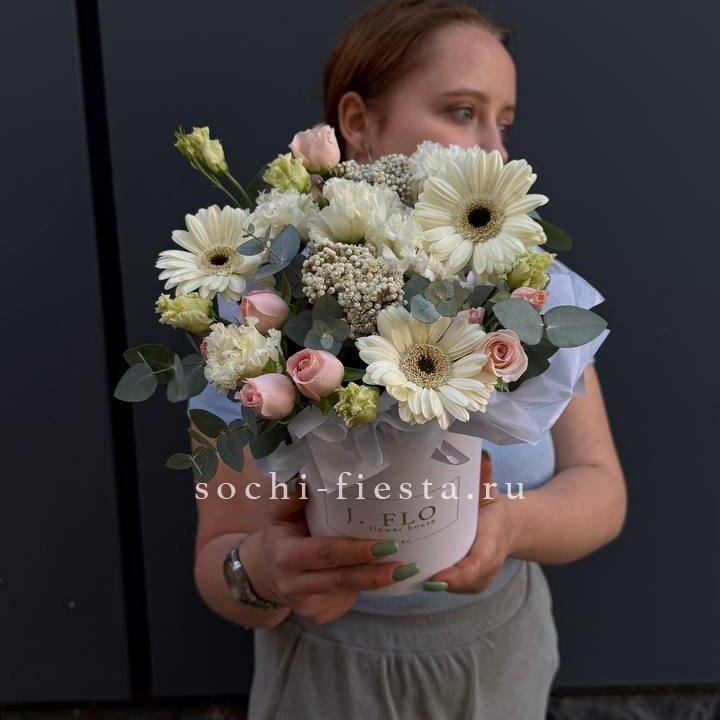 Бокс "Мои поцелуи" в Тольятти