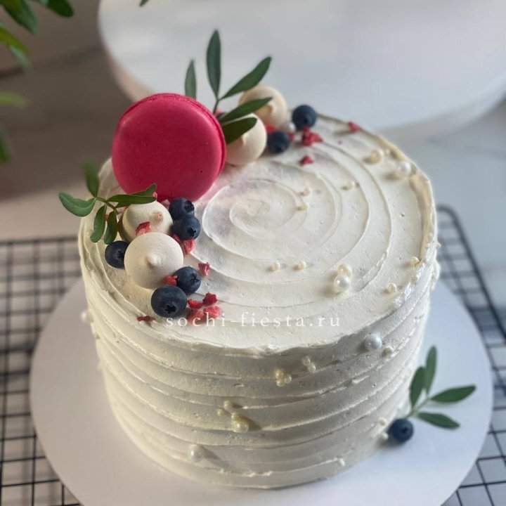 Торт "Валзер" в Тольятти