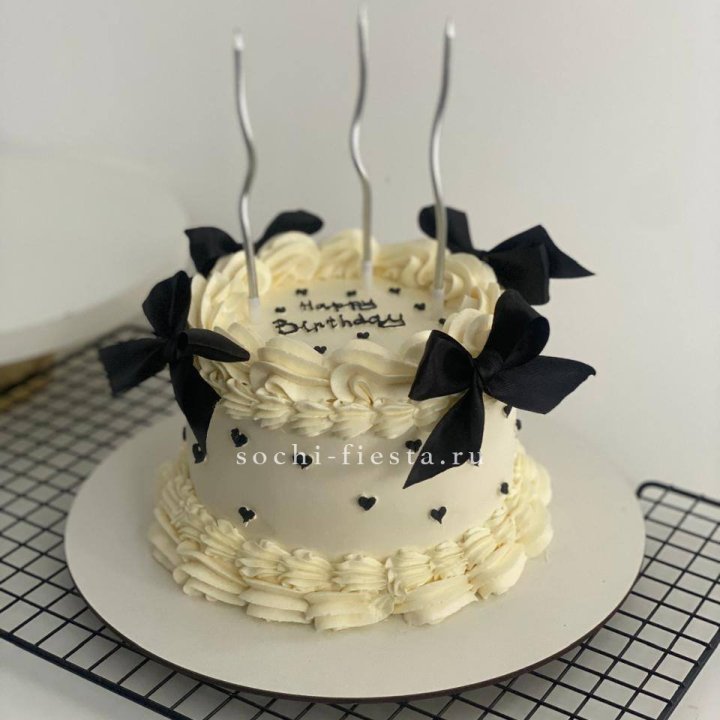 Торт "Тембор" в Тольятти