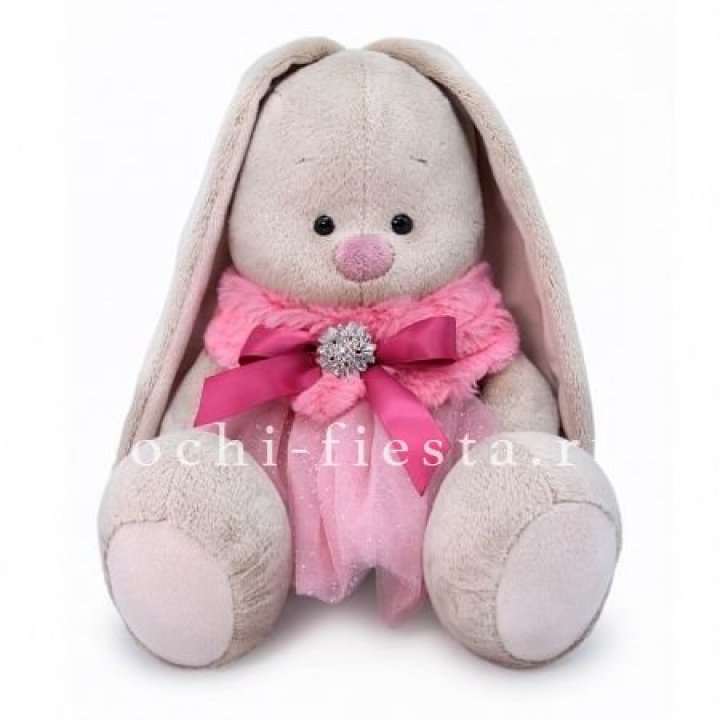 Зайка Ми в розовом платье в Тольятти