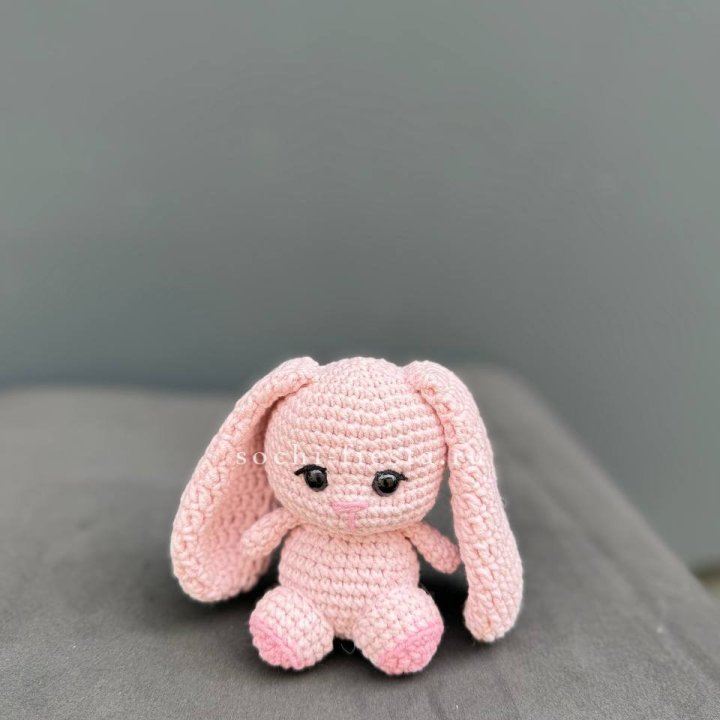 Зайка мини ручной работы в Тольятти