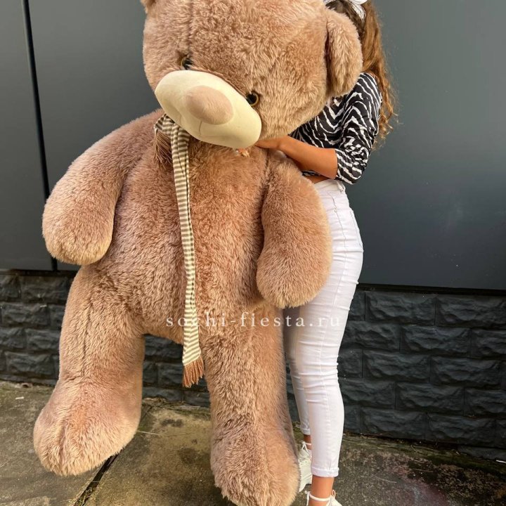 Плюшевый мишка большой в Тольятти