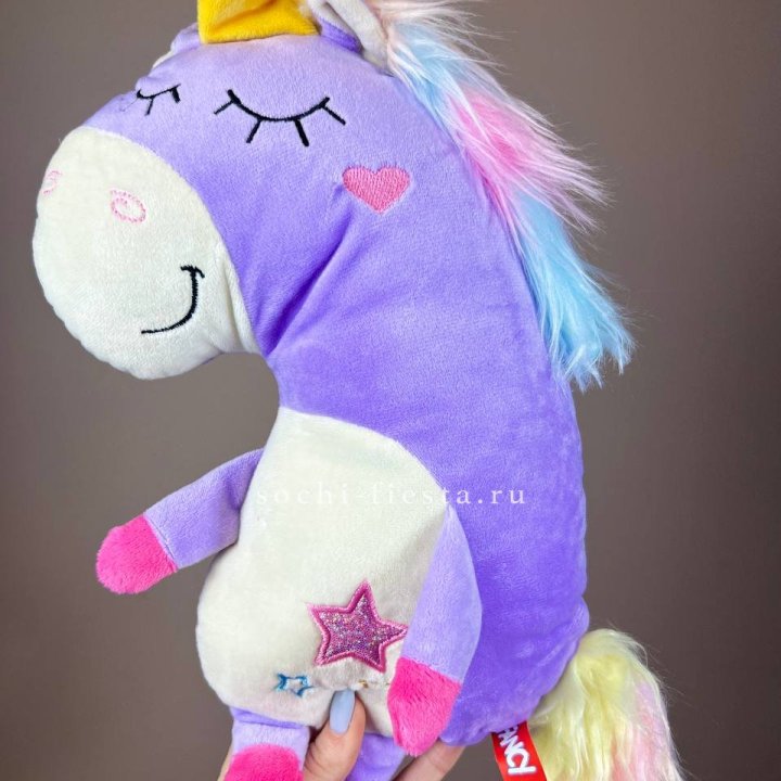 Мягкая игрушка Единорог в Тольятти