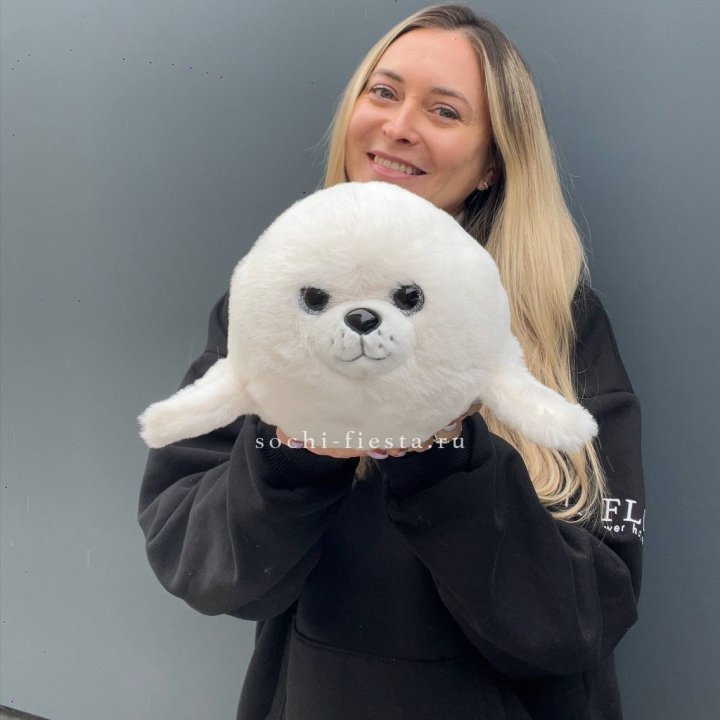 Мягкая игрушка Морской Котик в Тольятти