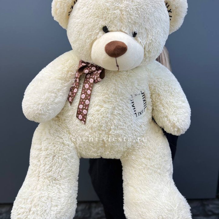 Плюшевый мишка средний в Тольятти