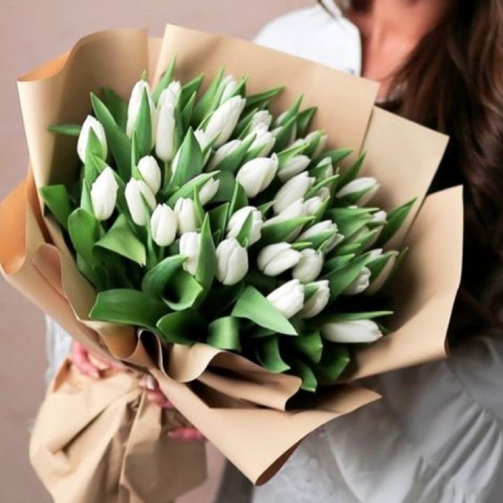 Букет "Прикоснись ко мне" в Тольятти