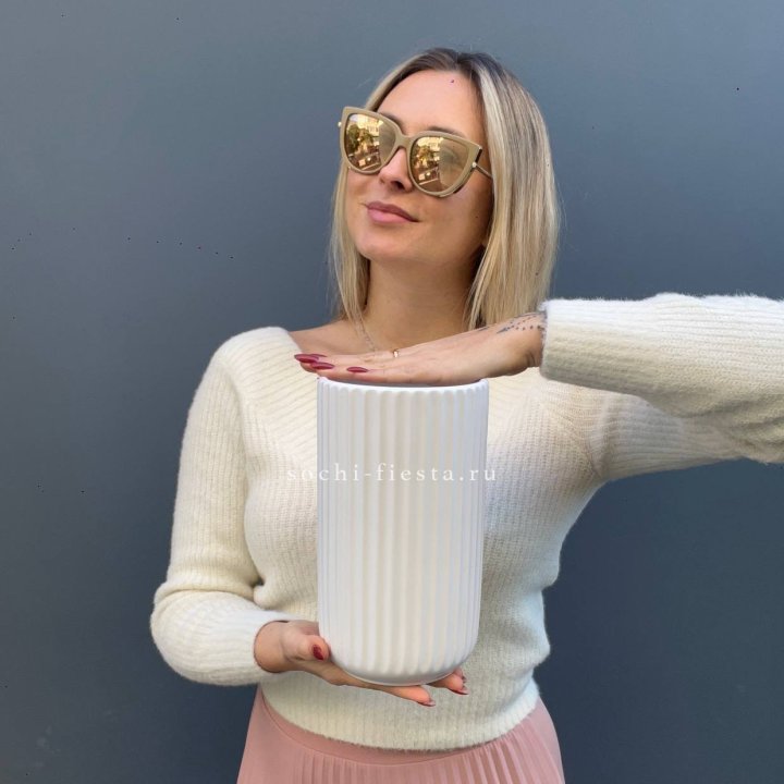 Керамическая ваза №3 в Тольятти