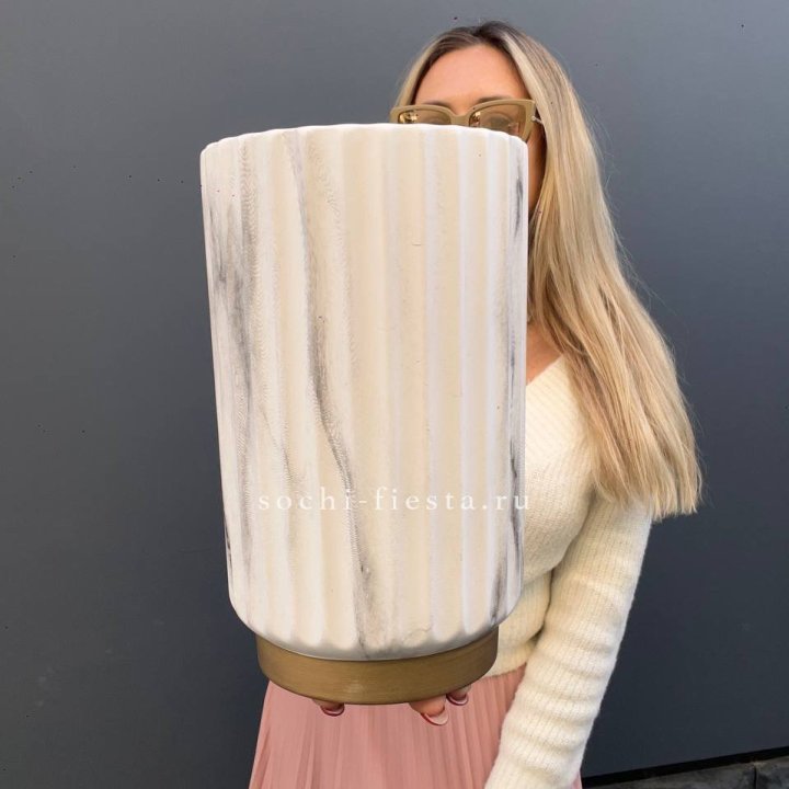 Керамическая ваза №1 в Тольятти