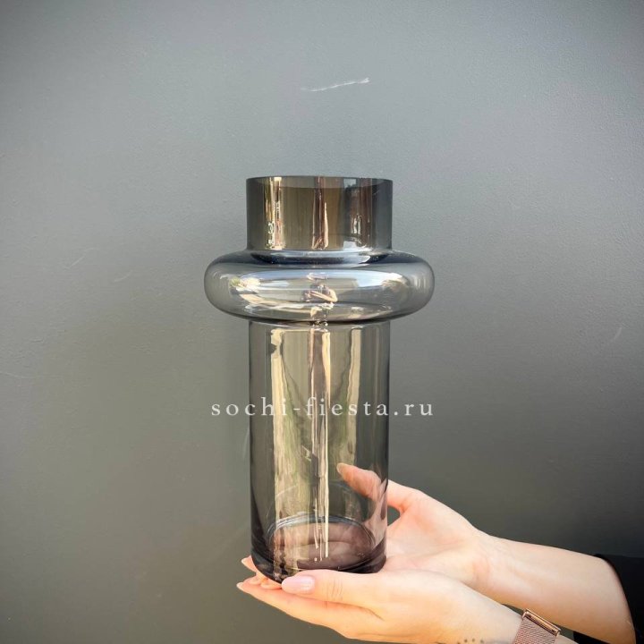 Стеклянная ваза №6 в Тольятти