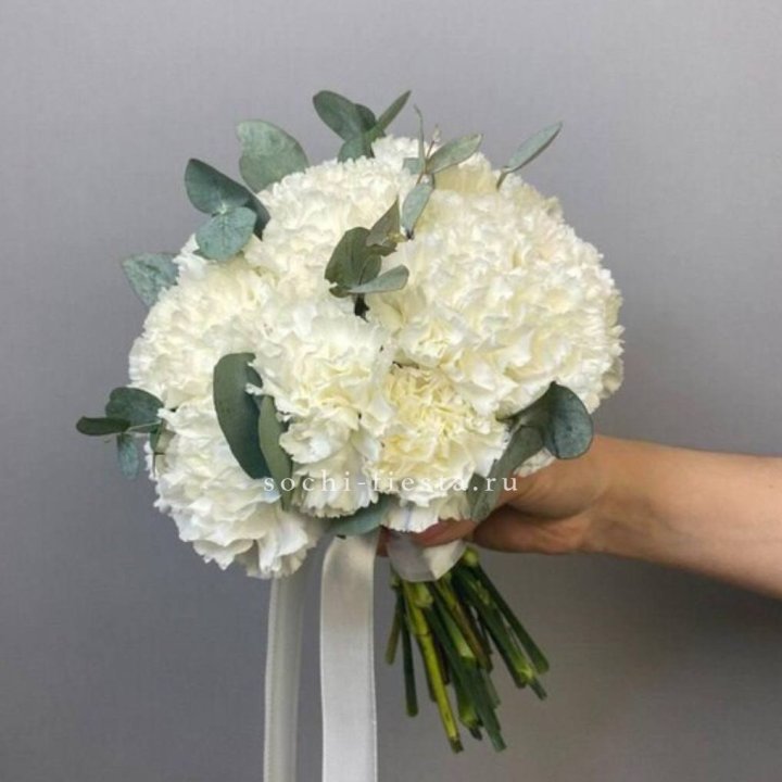 Свадебный букет №10 в Тольятти