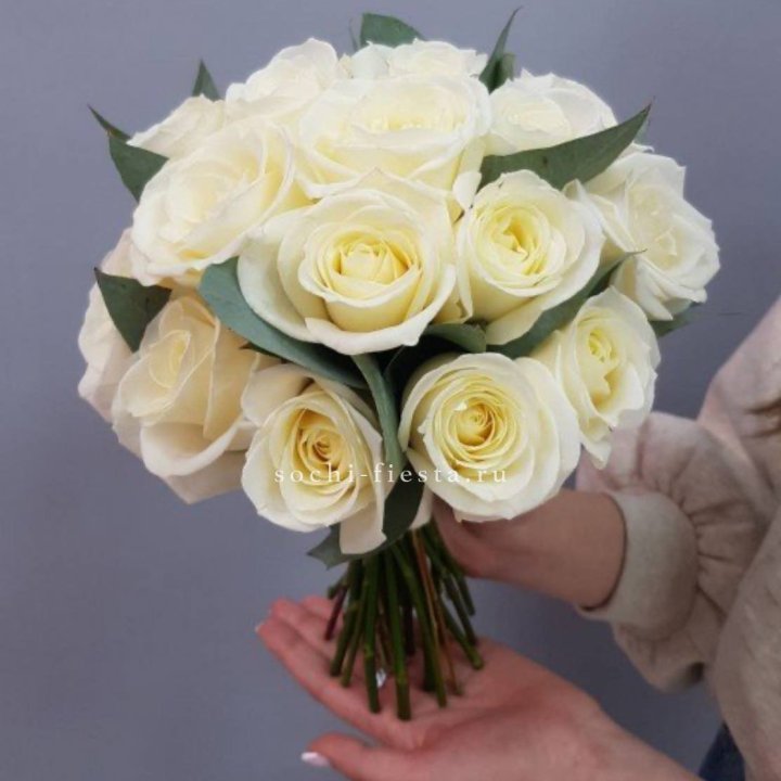 Свадебный букет №8 в Тольятти
