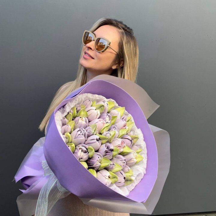 Зефирный букет перпел в Тольятти